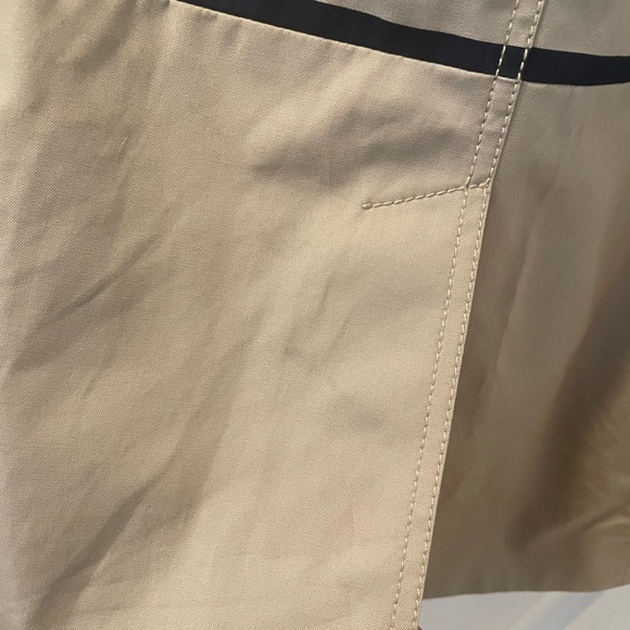 Jcrew Peacoat jacket size 0P - Picture 5 of 6